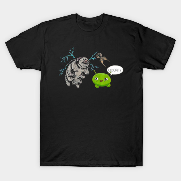 Final Space Meets The Final Frontier